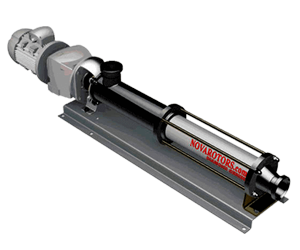 Nova Rotors Screw Pumps